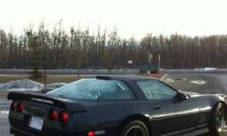 1987 corvette coupe, targa, loaded, TPI, upgraded GM oem corvette wheels, sport seats with new leather, gauges work great, car runs awesome, transmission shifts strong, full ground effects with spoiler, a few minor paint cracks on front bumper and under