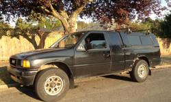 Make
Isuzu
Colour
Black
Trans
Manual
kms
180000
I have an 4x4 Isuzu truck here for sale. 180,000 km.Low kilometres for its age. Engine is in great shape. Front brakes were done last year as well as new tires. Will need out of provence inspection. 4 wheel