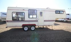 Cheap, Clean, No roof leaks, Only selling it because we upgraded to something new. Need extra sleeping quarters at the cabin? This will sleep 6 comfortably. Want to ride into craven with style? Hook it up to your half ton and party down. Need a hunting
