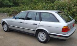 Make
BMW
Model
525
Year
1992
Colour
Silver
kms
263814
Trans
Automatic
Rare 5-Series Wagon, Runs Well, Good Tires, Body and Interior in Great Shape, 2.5L, Automatic, Leather, Power Drivers Seat, Air Conditioning, Aluminum Wheels, Power Locks, Power