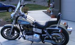 Great bike for street or cruise, numbered bike-collector series, mint condition, new tires, sampson big dog pipes, custom bars, forward controls, mirrors, signals, extra chroming, hi pro. cam, valves, extensive head work, dyna hi pro. ignition,
