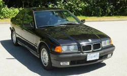 Make
BMW
Model
320
Year
1995
Colour
Black
kms
250000
Trans
Manual
1995 bmw 320. 5speed, rwd, and fresh tires so begging to be either a sick daily or track car. Has approximately 250,000km. Car has a near mint leather interior (one tear in the driver's
