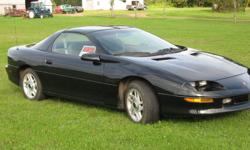 1995 Z28 with a LT1 motor and 6 speed transmission. In perfect running condition, inspected and ready to go, asking $5800 phone 902 583 2639