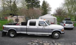 Make
Ford
Colour
TWO TONE WHITE/GREY
Trans
Automatic
kms
217000
Very nice and well maintained truck. This truck is very clean and never been smoked in. I am the second owner and all maintenance for this truck has been done.E-test was already done and past
