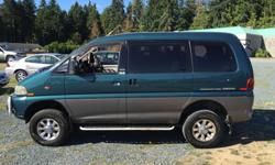 Make
Mitsubishi
Model
Delica Space Gear
Year
1996
Colour
Green
kms
211459
Trans
Automatic
1996 Mitsubishi Delica, L-400, High Roof, 2.8L Turbo Diesel, Super Select 4x4, 211,459Kms This Vehicle Was Imported And Serviced By Coombs Country Autos, After 4