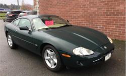 Make
Jaguar
Model
Xk8
Year
1997
Colour
Green
kms
93456
Price: $8,995
Stock Number: M8-3581
Interior Colour: Beige
Cylinders: 8
Fuel: Gasoline
If this vehicle fits you're driving needs please give us a call for a test drive. We are the largest used vehicle