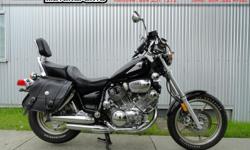 1997 Yamaha Virago 1100 Cruiser * Super Low Km * $4299
Super low km , well maintained , local , Virago 1100. These bikes are getting harder and harder to come by and it is rare to find one this clean with super low km. Bike runs and rides great and is