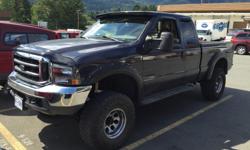 Make
Ford
Model
F-350
Year
1999
Colour
Violet
kms
238000
Trans
Automatic
Open To Offers / Cash Deal / No Trades
1999 F-350 7.3L Diesel Supercab 4x4 XLT
-Just Had A Government Inspection Done, Its a BC Truck Not Albeta
-Power Windows
-Power Locks
-Viper