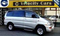 Make
Mitsubishi
Model
Delica Space Gear
Year
1999
Colour
Silver
kms
78101
Trans
Automatic
Price: $8,890
Stock Number: 1318
Interior Colour: Grey
Fuel: Gasoline
- Low Mileage/Kilometers: 78,101km
Warranty coverage applies anywhere in Canada in any of 2,500