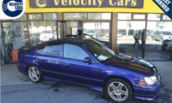 Make
Subaru
Model
Legacy
Year
1999
Colour
Navy Blue
kms
37869
Trans
Automatic
Price: $5,990
Stock Number: 1322
Interior Colour: Grey
Fuel: Gasoline
Warranty coverage applies anywhere in Canada in any of 2,500 repair centers across the country. &nbsp;
-