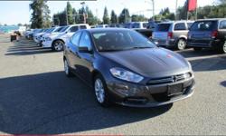 Make
Dodge
Model
Dart
Year
2014
Colour
Charcoal
kms
13578
Trans
Automatic
1 Owner, 13578 Kms. The 2014 Dodge Dart AERO features a 1.4L I4 16V MultiAir Turbo Engine, 6 Speed C633 Dual Dry Clutch Automatic Transmission, 3.833 Final Drive Ratio, NAV, Rear
