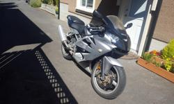2000 ZX6R
53xxx kms
Recent oil change
Recent valve adjustment
Chain well maintained
Plenty of life left in tires
Been a great bike to me, no problems at all, only selling because I bought a new bike. Some damage from previous owner, nothing serious.
Text