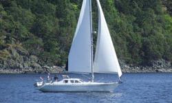 Huge $30,000 price drop!
Perfect for Pacific Northwest waters or crossing the ocean for that matter, the Nauticat 39 is a top quality Finnish-built pilothouse. There have been many upgrades to this vessel including a new mast and rigging as well as new