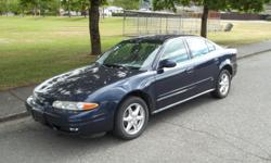 Make
Oldsmobile
Model
Alero
Year
2000
Colour
DARK BLUE
Trans
Automatic
UNDER $2,000.00 AUTOMATIC, AIR CONDITIONING EVEN A SUN ROOF
CALL HART AT 250 724 3221 OR EMAIL ME FOR DETAILS.
ALL OF OUR VEHICLES COME WITH CARPROOF AND A 100 POINT SAFETY INSPECTION