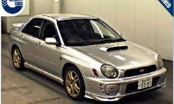 Make
Subaru
Model
Impreza WRX STi
Year
2000
Colour
Silver
kms
139330
Trans
Manual
Price: $12,790
Stock Number: 1125
Interior Colour: Blue
Engine: 4-cyl, Turbo
Fuel: Gasoline
The car has just arrived. Not ready for sale yet, inspection pending.
&nbsp;
Low