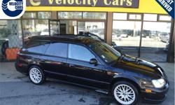 Make
Subaru
Model
Legacy Wagon
Year
2000
Colour
Black
kms
81685
Trans
Manual
Price: $7,990
Stock Number: 1345
Interior Colour: Black
Fuel: Gasoline
1 YEAR WARRANTY INCLUDED IN PURCHASING PRICE
Low Mileage/Kilometres: 81,685 km
Warranty coverage applies