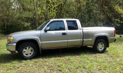 Make
GMC
Model
Sierra 1500
Year
2001
Colour
Pewter
kms
179000
Trans
Automatic
Leather, Bluetooth, Power seats, Locking Fibreglass Tonneau Cover. This truck has been well kept and it shows. Selling to accommodate a growing family. Priced to sell.
