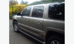 Make
GMC
Model
Yukon Denali
Year
2001
Colour
Grey
kms
250
Trans
Automatic
2001 Yukon Denali XL Auto/with tow/haul feature..6L gas engine..tons of power and fuel efficient..Loaded with every option,from leather power heated seats,power sunroof to a great