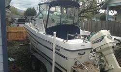 ***** MY LOSS IS YOUR GAIN BOAT NEEDS TO GO PRICE REDUCED FROM $32500 O.B.O TO $30000 O.B.O ******
Must See to believe. Absolutely immaculate 2002 sea swirl striper. Always well maintained and barely used as life always got in the way of fishing. Time for