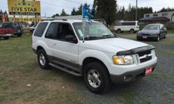 Make
Ford
Model
Explorer Sport
Year
2002
Colour
White
kms
131801
Trans
Automatic
2002 Ford Explorer Sport, 2 Door, 4x4, 131,801Kms, No Accidents, Local Victoria Driven, In Good Condition, Alloy Wheels, Fog Lights, Front Bug Deflector, Tinted Rear Windows,
