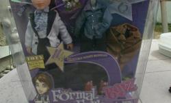 Formal Funk BOYZ Bratz Boy Doll - KoBy - LIMITED EDITION PROM 2003 - 207284 of 234.000 COLLECTIBLE FASHION MANNEQUIN! TOTY People's choice Toy of the Year BRATZ - THE BOYZ WITH A PASSION FOR FASHION ..... AND THE BRATZ, the Boy Bratz Doll was never