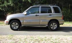 Make
Chevrolet
Year
2003
Colour
Brown
Trans
Automatic
kms
151200
2003 Chevrolet Tracker LT, 4X4, V6 automatic, Air conditioning, cruise, power windows, mirrors, and locks, key less entry, 151,200 kms. Comes ready to tow behind your motor home, comes with