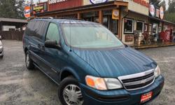 Make
Chevrolet
Model
Venture
Year
2003
Colour
Blue
kms
187000
Trans
Automatic
- Local Vancouver Island van ?
- No accidents ?
- Roof rack ?
- Extra keys with fob ?
- Alloy wheels ?
Engine Size: 3.4 L
Engine Type: V6
Transmission: Automatic
Mileage: