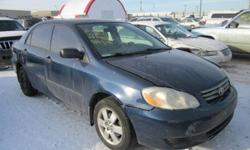 1.8l, 5speed. eng/transmission in excellent cond. 2 alloy rims, 2 steel rims
stock# 120032
Due to high number of emails,please call for faster service
A & V Auto Parts
7735 Metis Trail NE.
Calgary, AB
T3J 4E9
Ph# (403) 280-8003