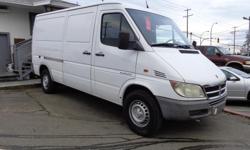 Make
Dodge
Colour
white
Trans
Automatic
kms
260000
2003 dodge sprinter cargo van , mercedes turbo diesel, automatic, good tires, 168,000 miles (260 kms) , nice stereo, great on fuel, runs excellent!
Bouman Auto Gallery Ltd.
1701 Bowen Rd.
Nanaimo, BC