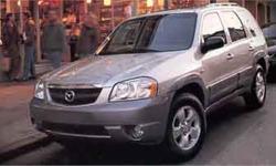 Make
Mazda
Model
Tribute
Year
2003
Colour
Beige
kms
183362
Trans
Automatic
Price: $4,988
Stock Number: 607-148na
This 2003 Mazda Tribute LX will change the way you feel about driving. Unless you love driving, in which case it'll simply make you love it