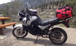 I purchased this bike in 2014 from the first owner who took exceptional care of it. I have enjoyed over 20000km on it since then. I am 6-5 and the bike fits me very well. The rear tire can be lowered approx 1 inch and the seat can be lowered another inch