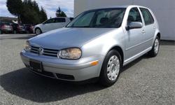 Make
Volkswagen
Model
Golf
Year
2003
Colour
Silver
kms
118384
Trans
Automatic
Price: $5,600
Stock Number: B5064A
Interior Colour: Black
Harbourview Autohaus is Vancouver Islands #1 Volkswagen dealership. A locally owned family business, The Wynia family