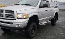 Make
Dodge
Model
Ram 3500
Year
2004
Colour
Silver
kms
175003
Trans
Automatic
Price: $28,995
Stock Number: N20462A
VIN: 3D7LU38CX4G247180
Interior Colour: Black
Engine: 5.9L Flat6 Turbo
Engine Configuration: Flat
Cylinders: 6
Fuel: Diesel
3500 Cummins