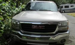 Make
GMC
Colour
Silver
Trans
Automatic
kms
249841
Get ready for Fifth Wheeler. 2004 GMC 250. Beautiful truck. 6ltr. engine Gas. 4x4. Leather. Auto. power everything. Crew Cab. SLT. 20,833 per year. Asking $10,000. OBO Hitch in box.