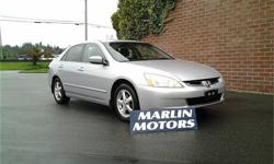 Make
Honda
Model
Accord
Year
2004
kms
189566
Price: $6,995
Stock Number: M8-2649-A
Cylinders: 4