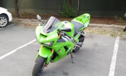 I have a 29.xxx km green kawasaki for sale near downtown. Just had a new oil change / inspection done @ Adrenalin and they confirmed it is running very well.
Kept in underground garage, rarely seen rain.