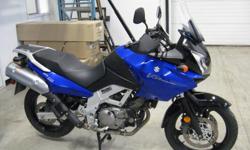 50,400 KMS
CRUISE CONTROL
CLEAN
SERVICED
V-TWIN
LIQUID-COOLED
FUEL-INJECTED
6-SPEED
$4,899 + TAXES!
TO SEE THIS & MORE VISIT OUR WEBSITE: www.schradermotors.com
FOR MORE DETAILS, CONTACT US AT:
SCHRADER'S HONDA YAMAHA SUZUKI
HWY# 9 NORTH
YORKTON, SK