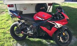 Great sport bike. Fast and Comfy to ride considering it's a crotch rocket. Love it but needing to sell to buy another bike. Great on gas . (18$ premium gets you approx 250km with highway and city riding) Have owned since 10,000km, 2 summers. Bike now has