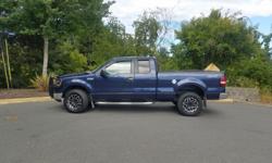 Make
Ford
Colour
Blue
Trans
Automatic
kms
201000
Up for sale is a 2005 Ford F-150. Supercab, 5.4L engine w/auto trans & 4x4. Just recently has had the phasers,, solenoids, chains, guides and spark plugs replaced as well as the transmission rebuilt.
Add