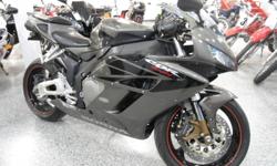 2005 Honda CBR1000 RR , Graphite / Black, Carbon fibre, Pazzo levers, fender eliminator, led signals, fully inspected and comes with warranty.......................$5999
GSX-R GSXR600 600GSX-R 600GSXR GSX-R GSXR1000 GSX100R 600 CBR CBR600 600CBR ZX10R