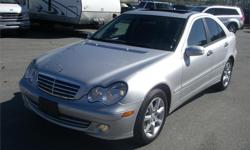 Make
Mercedes-Benz
Model
C-Class
Year
2005
Colour
Silver
kms
139462
Price: $7,870
Stock Number: BC0027779
Interior Colour: Black
Cylinders: 4
Fuel: Gasoline
2005 Mercedes-Benz C-Class C230 K Sport Sedan, 1.8L, 4 cylinder, 4 door, automatic tiptronic
