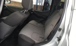 Make
Nissan
Colour
Silver
Trans
Automatic
kms
178000
2005 Nissan Xterra with four-wheel-drive, air-conditioning, power windows, power locks, power mirrors and much more! This SUV is in fantastic condition and is one clean nice vehicle 178,000km
At