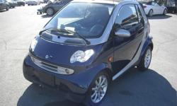 Make
Smart
Model
FORTWO
Year
2005
Colour
Blue & Silver
kms
106329
Price: $4,280
Stock Number: BC0027824
Interior Colour: Grey
Cylinders: 3
Fuel: Diesel
2005 Smart Fortwo CDI Soft Top Convertible, 0.8L, 3 cylinder, 2 door, automatic, RWD, air conditioning,