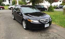Make
Acura
Model
TL
Year
2006
Colour
Black
Trans
Automatic
Had the car since January 2014 but I am in need of a change. I am looking for a truck or SUV, preferably with 4x4 and low km's in decent condition.
The car is in good condition, a few minor