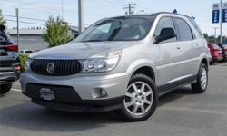 Make
Buick
Model
Rendezvous
Year
2006
Colour
Silver
kms
136143
Trans
Automatic
Price: $4,988
Stock Number: JH091815A
VIN: 3G5DA03L86S616526
Engine: 3.5L SFI V6
Fuel: Gasoline
CX Plus, Power Windows, Power Locks.We are the BIGGEST Hyundai dealer in Nanaimo