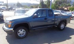 Make
Chevrolet
Colour
blue
Trans
Automatic
kms
213000
2006 Chevrolet Colorado extracab 4x4, 2.8 litre, 4 cylinder, automatic, alloy wheels, ac, high end kenwood stereo with Navigation, spray in box liner, Michelin tires, vent shades, tow hook, 213,000