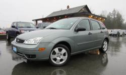 Make
Ford
Model
Focus
Year
2006
Colour
GREY
kms
95765
Trans
Automatic
2.0L 4 CYLINDER ENGINE,
GREAT CONDITION!
LEATHER HEATED SEATS!
95,765 KM'S!
AUTOMATIC TRANSMISSION,
GREY EXTERIOR WITH GREY LEATHER INTERIOR,
AIR CONDITIONING,
POWER WINDOWS,
POWER DOOR