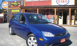 Make
Ford
Model
Focus
Year
2006
Colour
Blue
kms
99000
Trans
Automatic
This great driving Ford Focus ZX5 is now on sale for a limited time at Good Used Cars, 1310 Fisher Rd in Cobble Hill. It has great standard features that include:
- Heated seats
- Fog