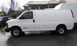 Make
GMC
Year
2006
Colour
White
Trans
Automatic
kms
233500
Clover Auto Sales Ltd.
Phone 778-293-3888
Stock # 6365
DL 30648
THIS VAN HAS A CLEANCO 47 CARPET CLEANING MACHINE INSTALLED IN IT.
VIN: 1GTHG35U961246365
Make (Manufacturer): GMC
Model year: 2006