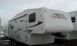 Price: $21,998.00
Stock Number: 17532A
Type: Used
Year: 2006
Class: Fifth Wheel
Manufacturer: GULF STREAM
Brand: CANYON TRAIL
Model: 27FRBW-5W
Mileage:
Fuel: None
Color: WHITE
Interior: BROWN
Length: 30'
Slides: 1
 
FINANCING AVAILABLE
APPROX MONTHLY